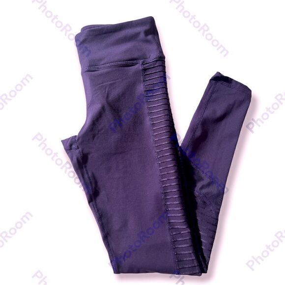 Mono B Purple Leggings  - Picture 1 of 1